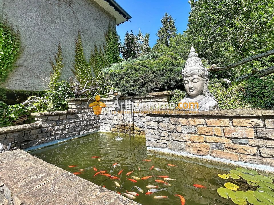 Villa i Bourgoin-Jallieu, Isere - bilde 1