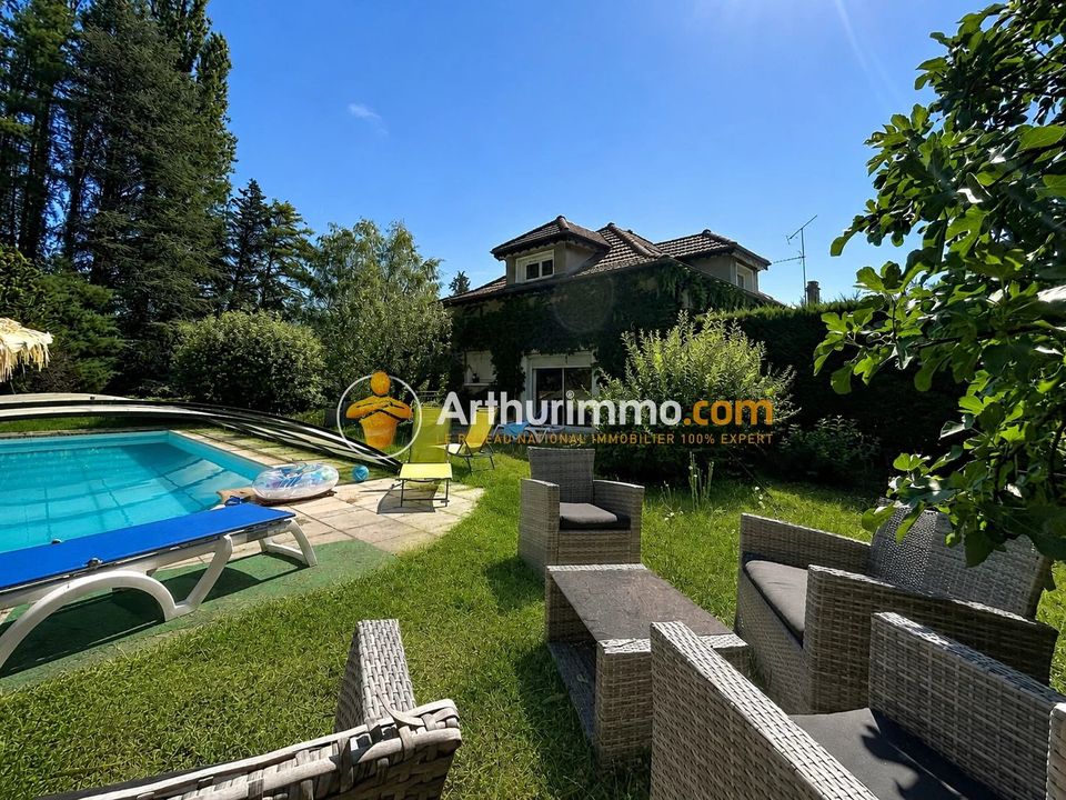 Villa i Bourgoin-Jallieu, Isere - bilde 2