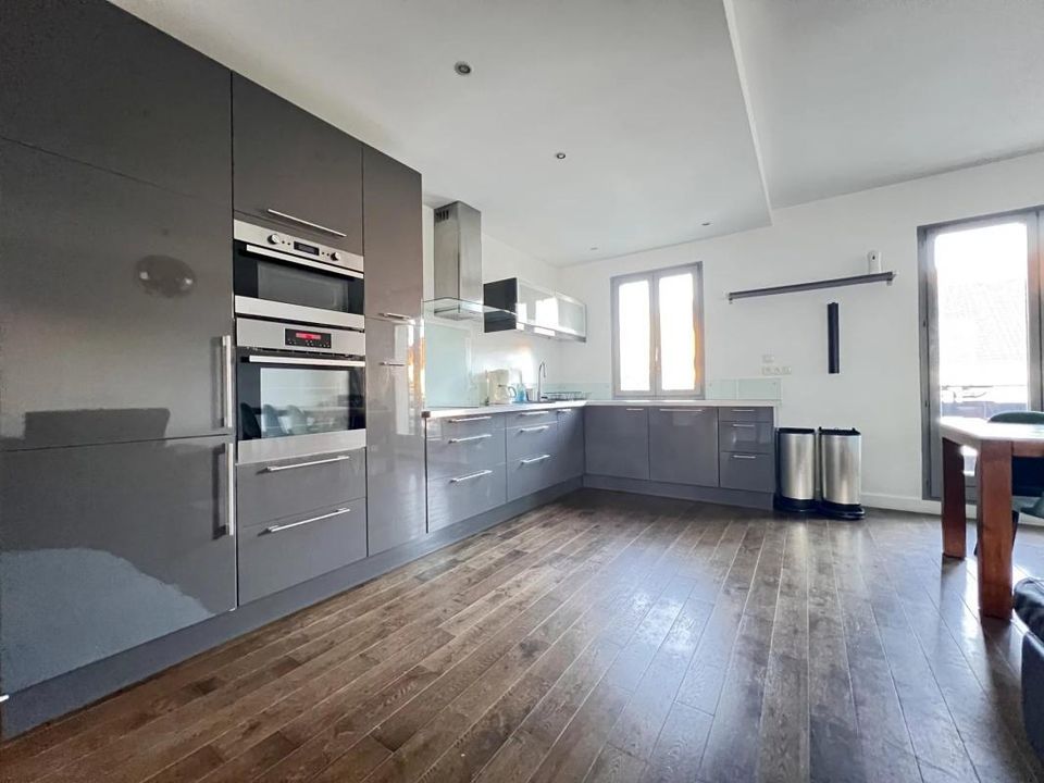 Villa i Les Clayes-Sous-Bois, Yvelines - foto 4
