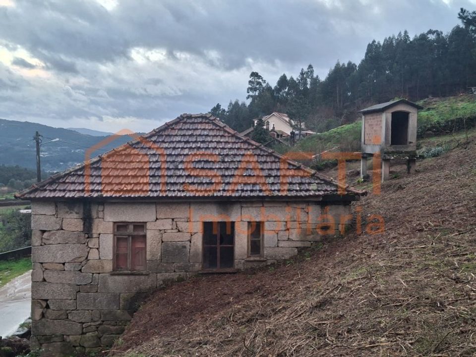 Landejendom i Ceivaes e Badim, Viana do Castelo - foto 1