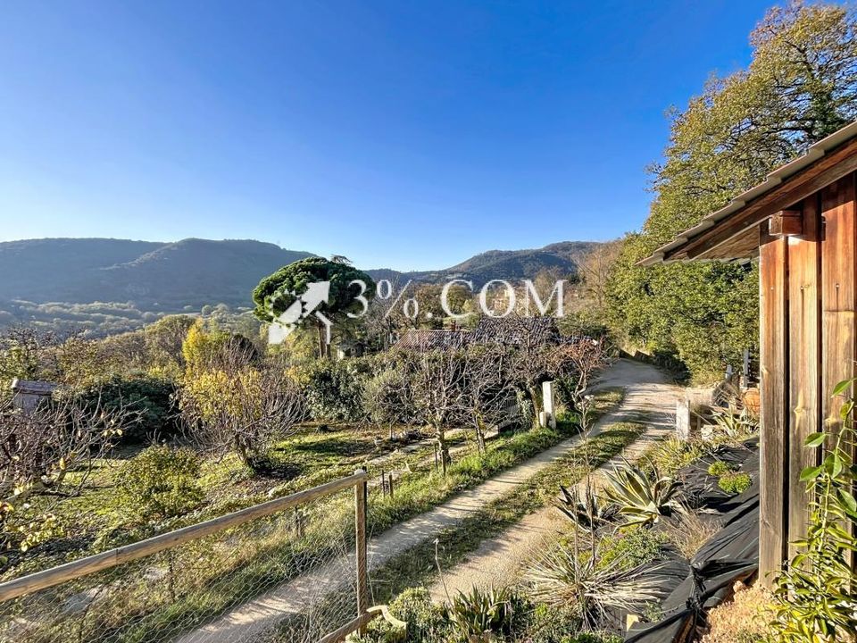 Villa i Saint-Georges-les-Bains, Ardeche - foto 2