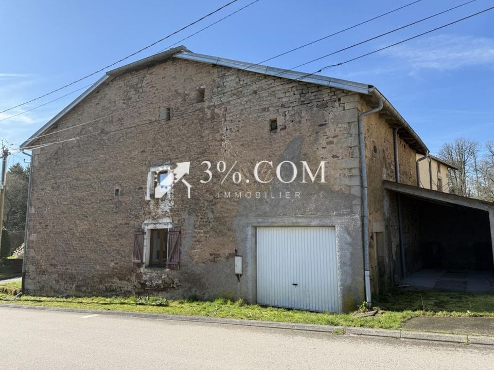 Landsbyhus i Bains-les-Bains, Vosges - foto 4