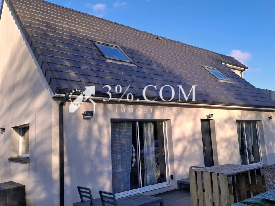 Bungalow i Dancourt, Seine-Maritime - foto 2