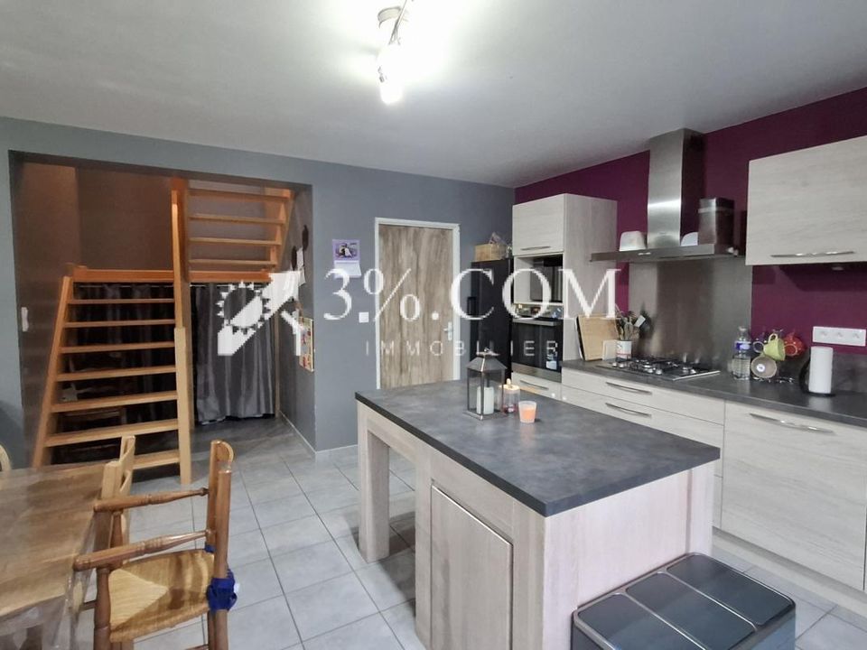 Bungalow i Dancourt, Seine-Maritime - foto 3