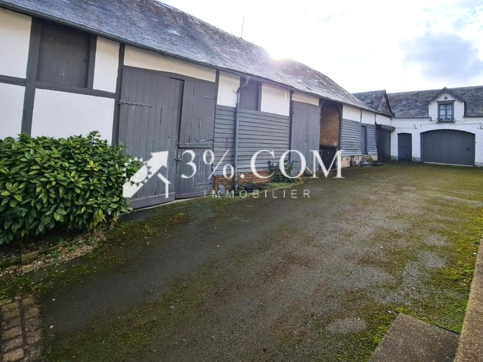 Landsbyhus i Neuville-Coppegueule, Somme - foto 1