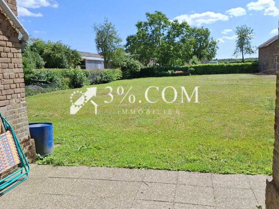 Landsbyhus i Neuville-Coppegueule, Somme - foto 2