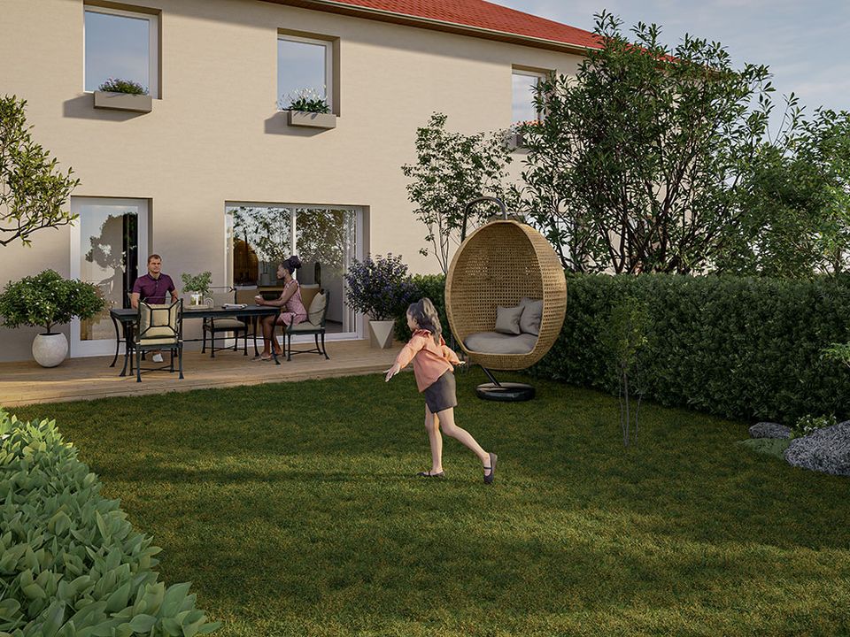 Villa i Salcigneux, Loire - foto 1