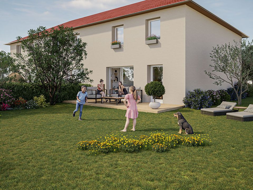 Villa i Salcigneux, Loire - foto 1