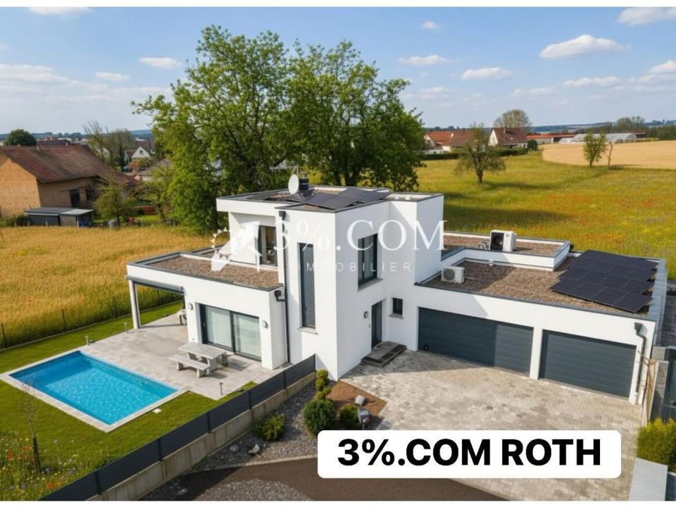 Villa a Berstett, Bas-Rhin - foto 1