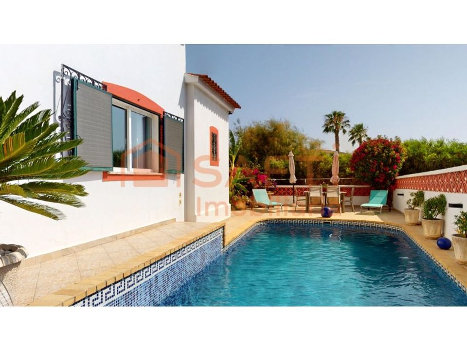 Villa i Carvoeiro, Faro - foto 3
