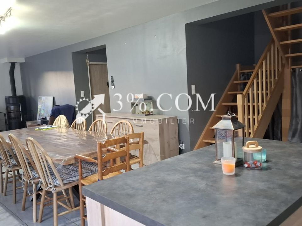 Bungalow i Dancourt, Seine-Maritime - foto 1