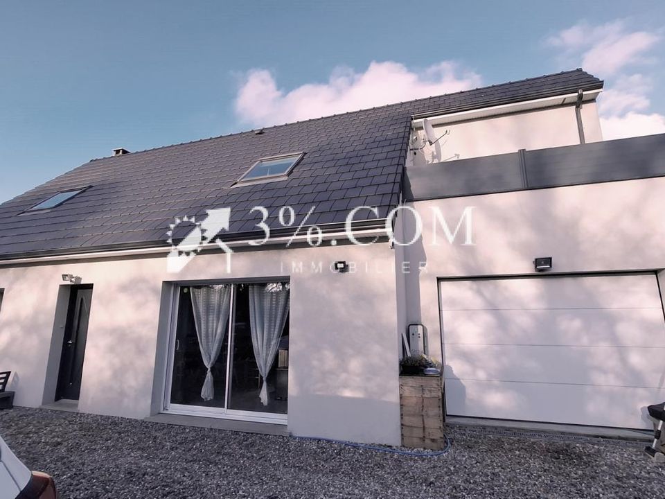 Bungalow i Dancourt, Seine-Maritime - foto 2