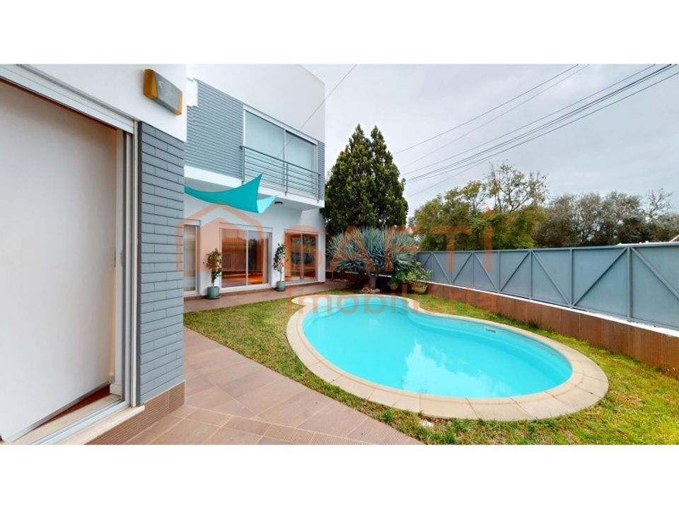 Villa i Alvor, Faro - foto 1