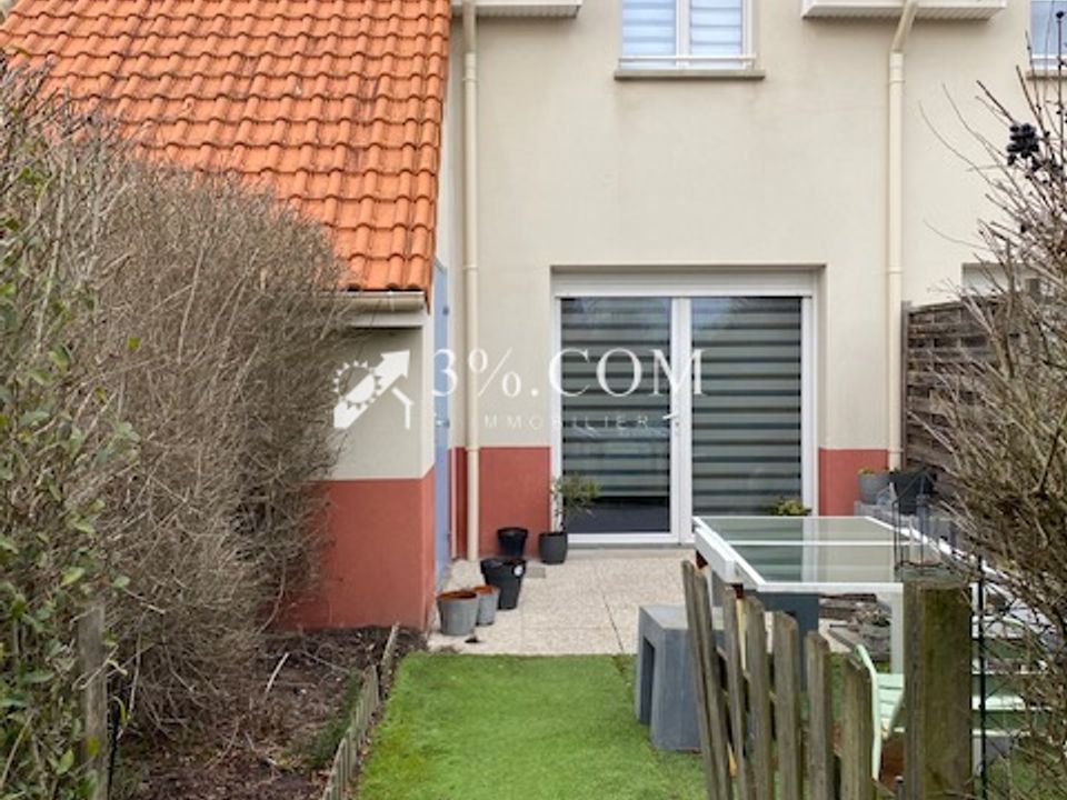 Villa i Berck, Pas-de-Calais - bilde 2