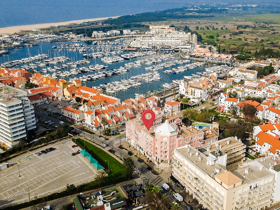 Lejlighed i Vilamoura, Faro - foto 1