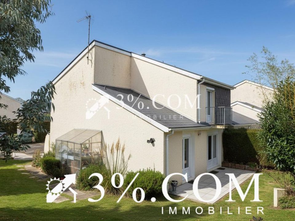 Villa i Fontaine-le-Dun, Seine-Maritime - foto 1