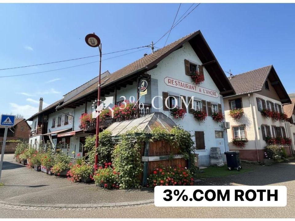 Erhvervsejendom i Waltenheim-sur-Zorn, Bas-Rhin - foto 1