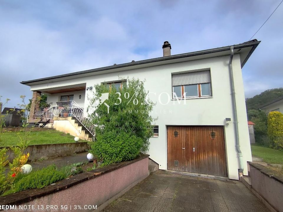 Villa i Rohrbach-les-Bitche, Moselle - foto 1