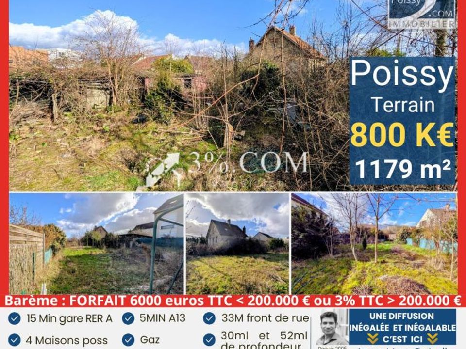 Villa i Poissy, Yvelines - foto 1