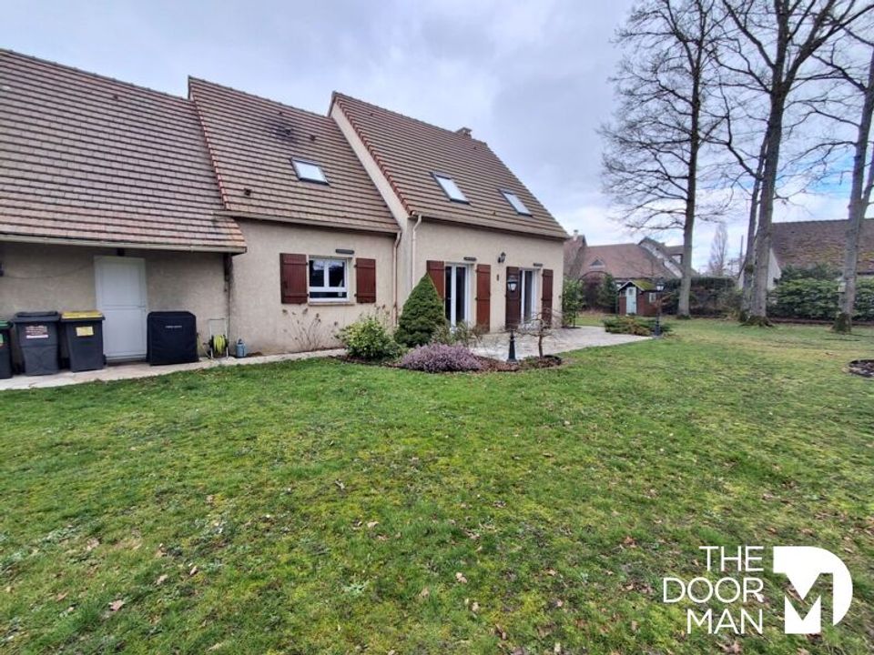 Villa i Le Perray-en-Yvelines, Yvelines - foto 3