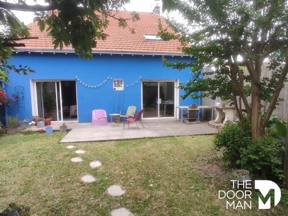 Villa i Nantes, Loire-Atlantique - foto 1
