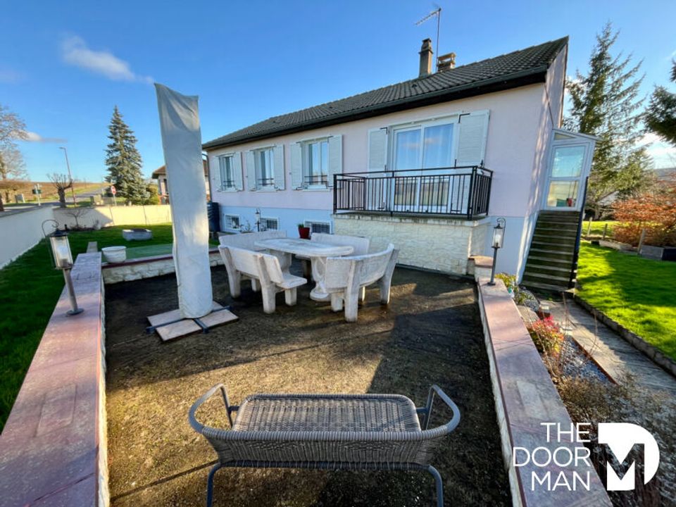 Villa i Voisey, Haute-Marne - foto 2