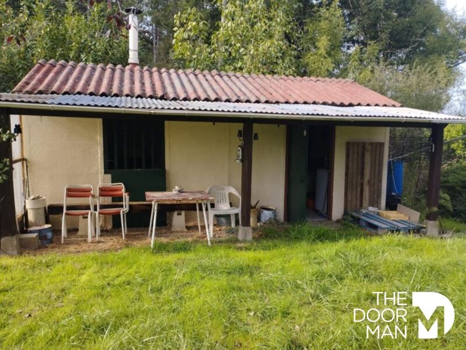Tomt i Saint-Hilaire-En-Lignieres, Cher - bilde 4