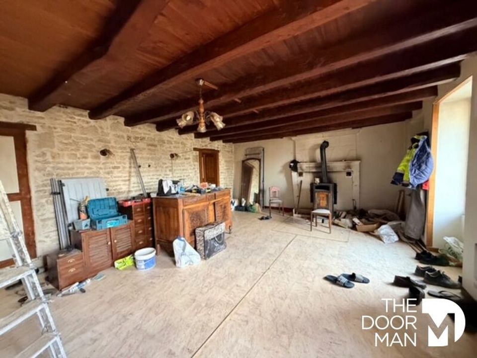 Landejendom i La Rochenard, Deux-Sevres - foto 3