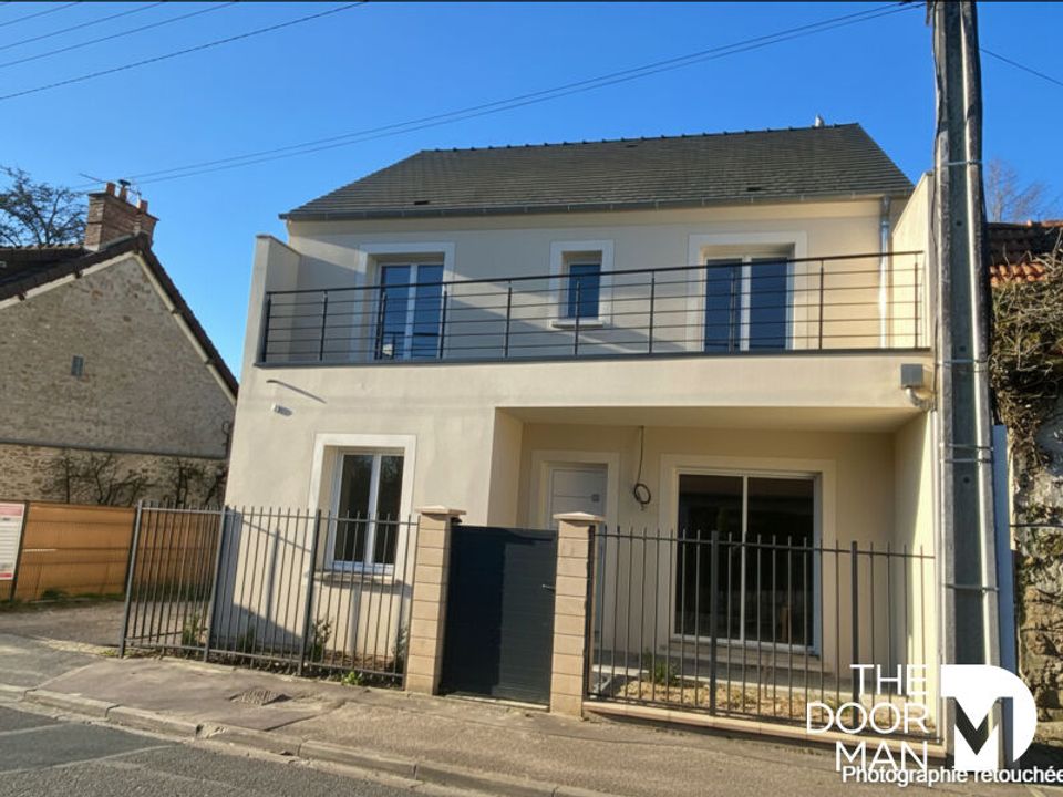 Villa i Le Perray-en-Yvelines, Yvelines - bilde 1