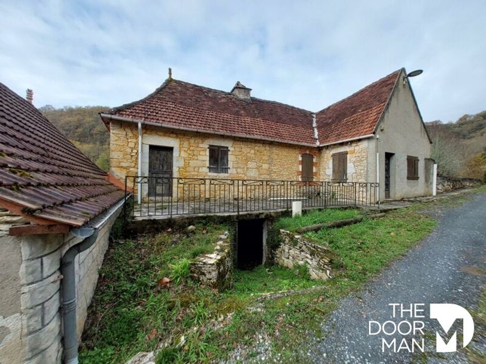 Villa i Concores, Lot - foto 1