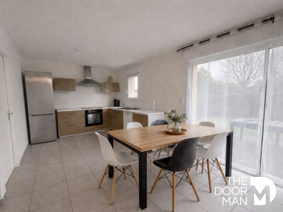 Villa i Niort, Deux-Sevres - foto 1