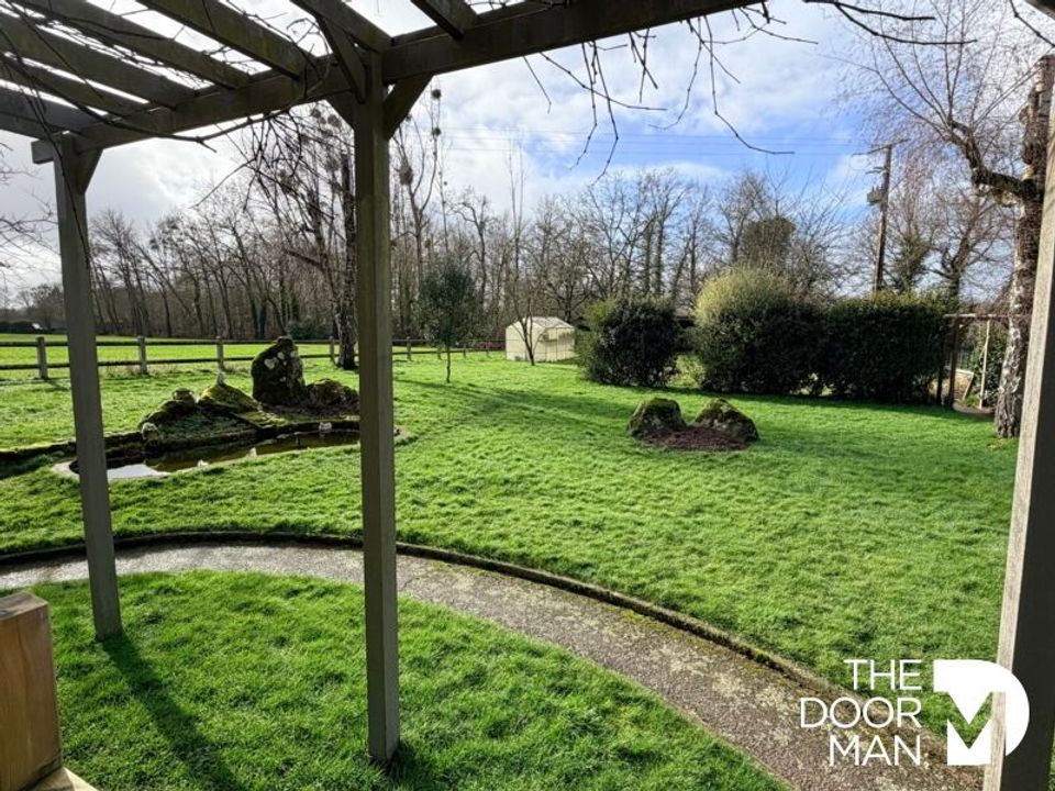 Villa i Le Tronchet, Ille-et-Vilaine - foto 2