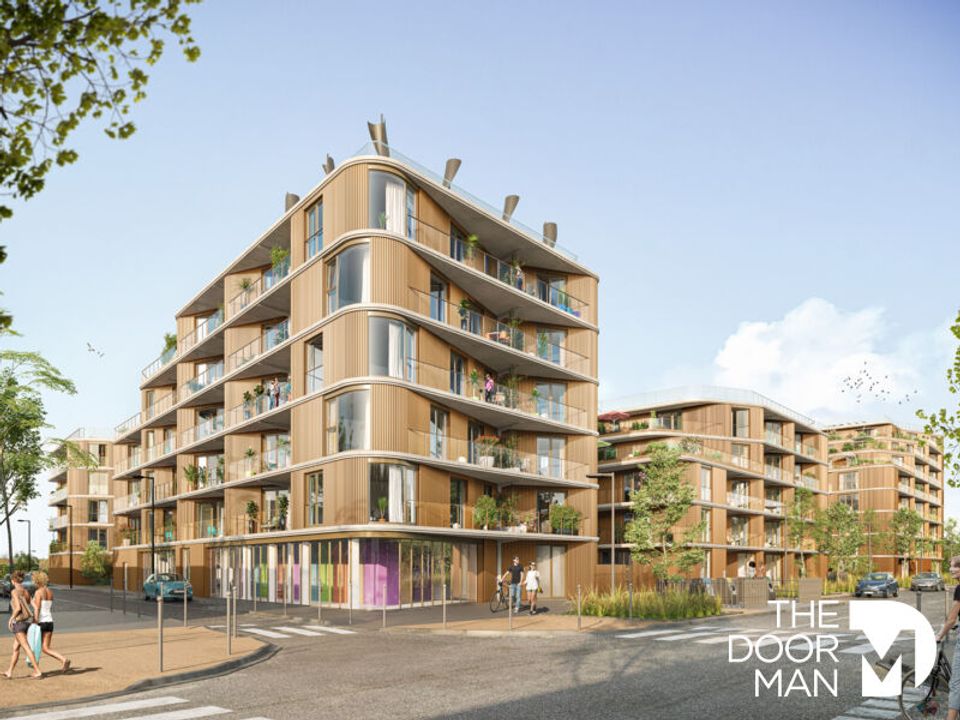 Leilighet i Dunkerque, Nord - bilde 5