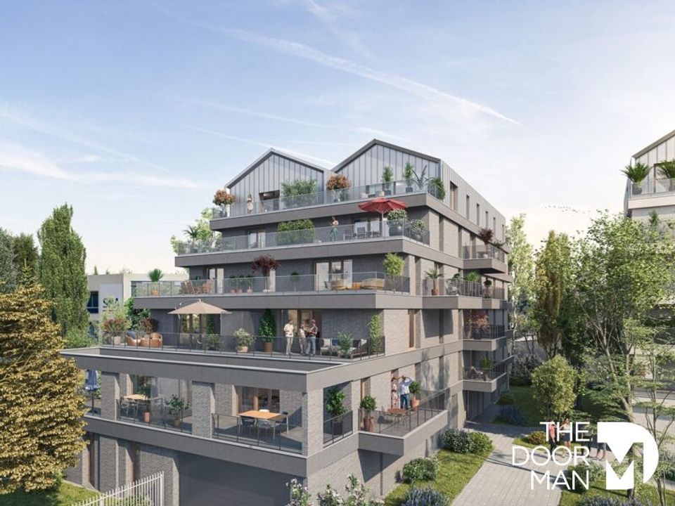 Apartament a Marcq-en-Barœul, Nord - foto 3