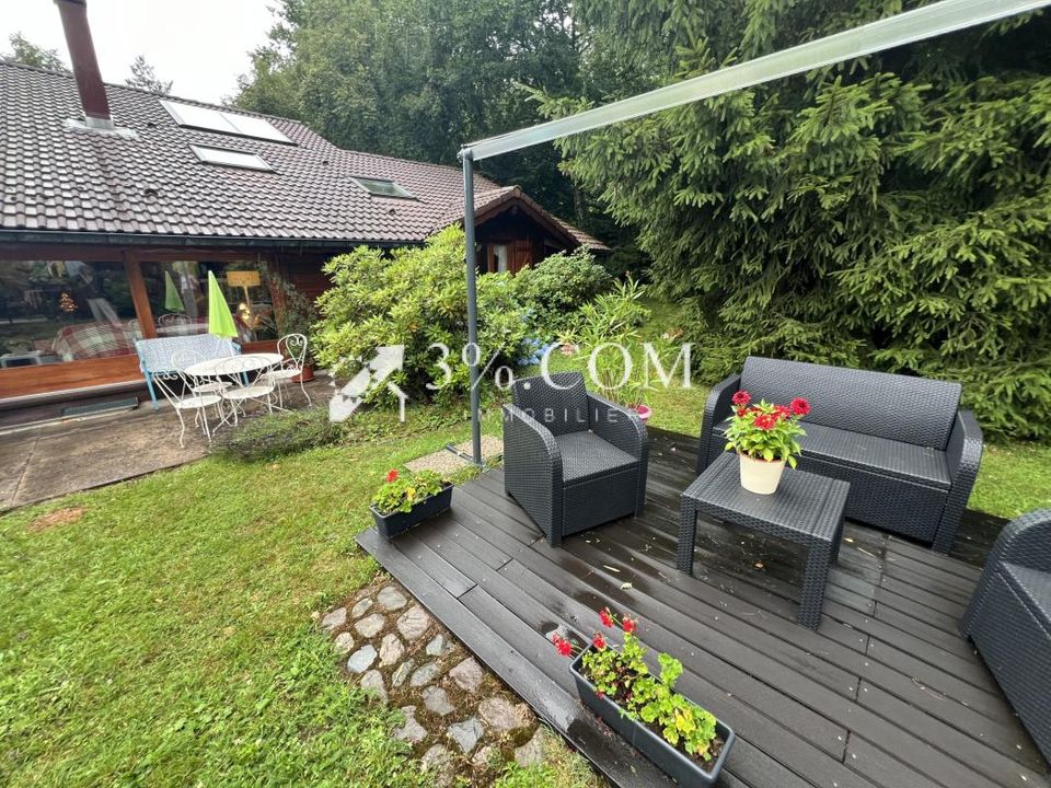 Villa i Saint-Maurice-sur-Moselle, Vosges - foto 3