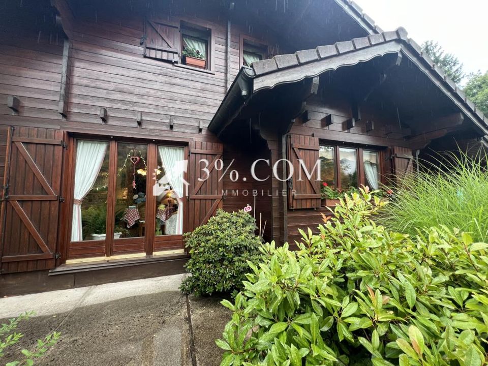 Villa i Saint-Maurice-sur-Moselle, Vosges - foto 4