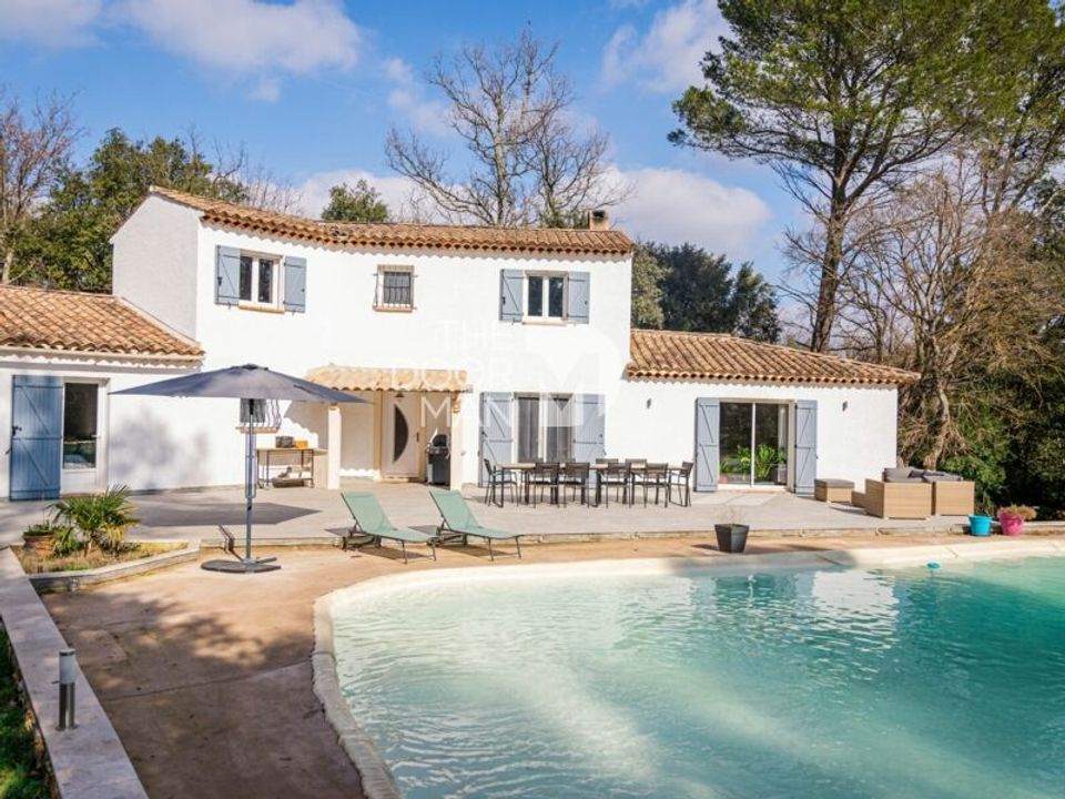 Villa i Besse-sur-Issole, Var - foto 1