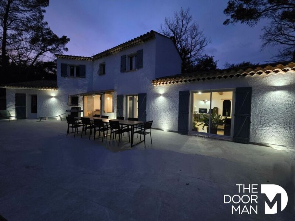 Villa i Besse-sur-Issole, Var - foto 2