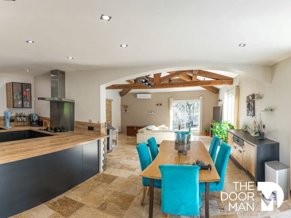 Villa i Besse-sur-Issole, Var - foto 3