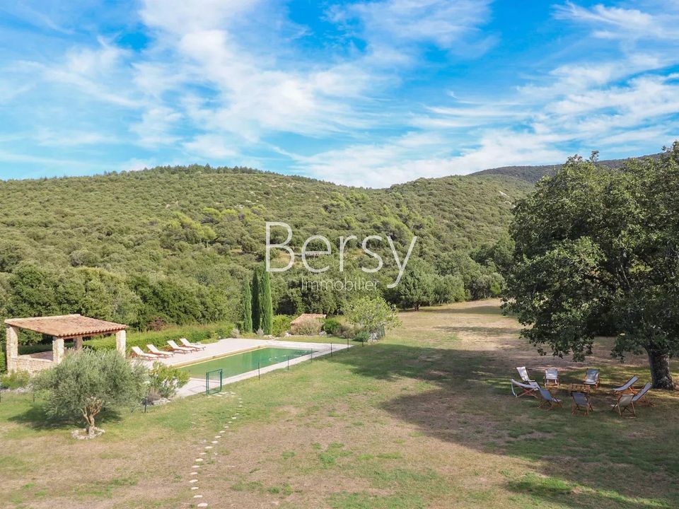 Villa i Pernes-les-Fontaines, Vaucluse - bilde 5