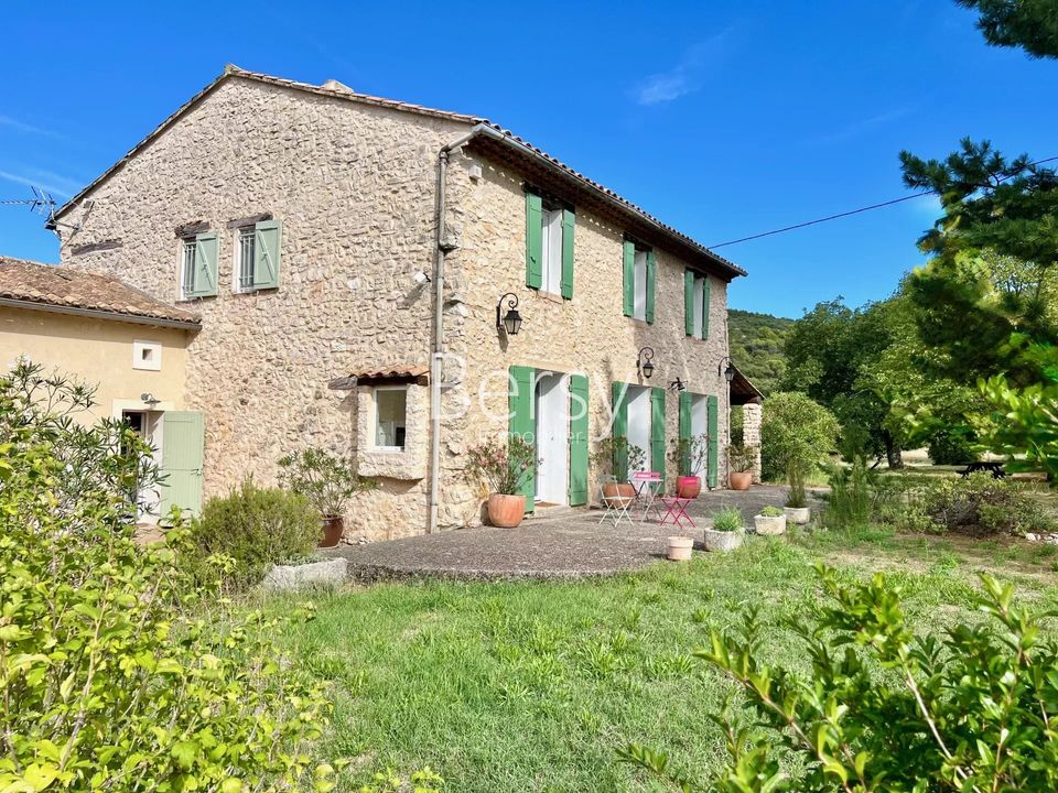 Villa i Bédoin, Vaucluse - foto 1