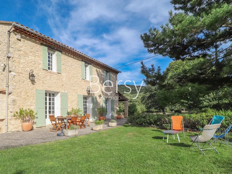Villa i L'Isle-sur-la-Sorgue, Vaucluse - foto 4