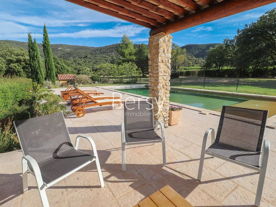 Villa i L'Isle-sur-la-Sorgue, Vaucluse - foto 5