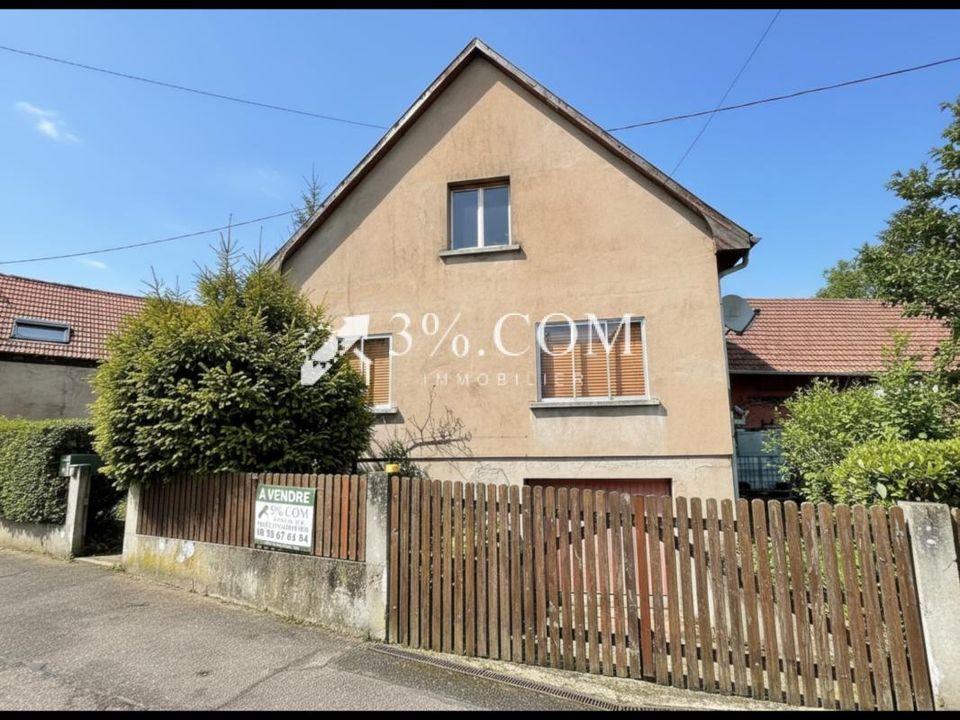 Villa i Ringendorf, Bas-Rhin - foto 1
