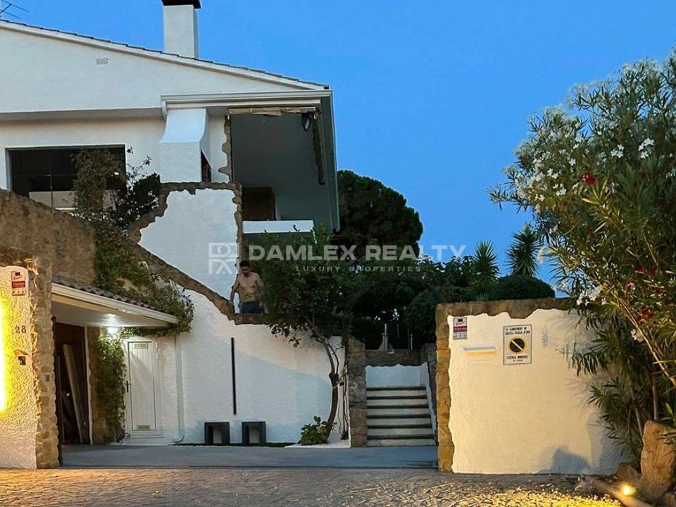 Villa i Platja D'aro, Gerona - foto 1