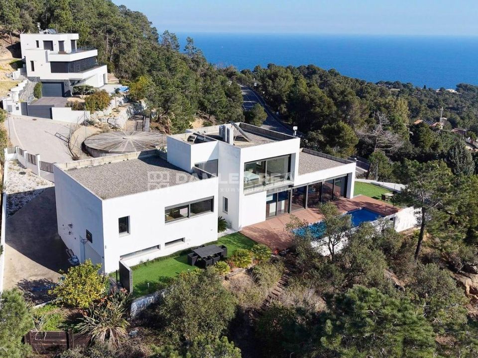 Villa i Lloret De Mar, Gerona - foto 1