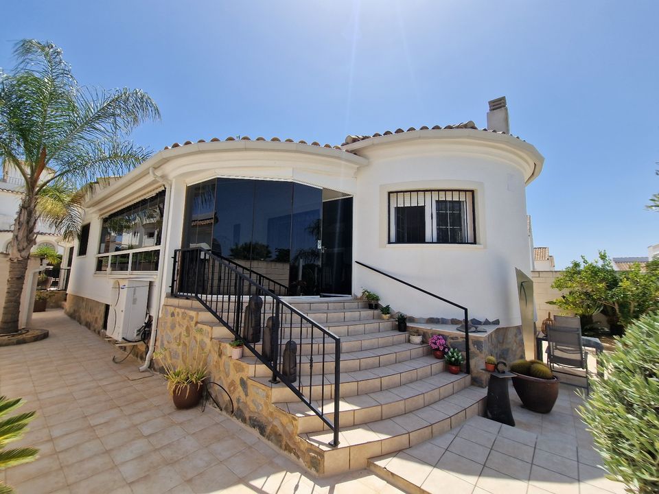 Villa i San Fulgencio, Alicante - foto 1