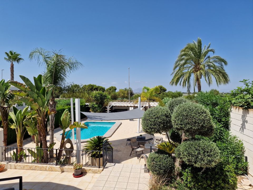 Villa i San Fulgencio, Alicante - foto 5