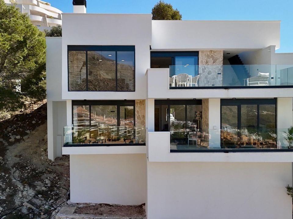 Villa i Altea, Alicante - foto 1
