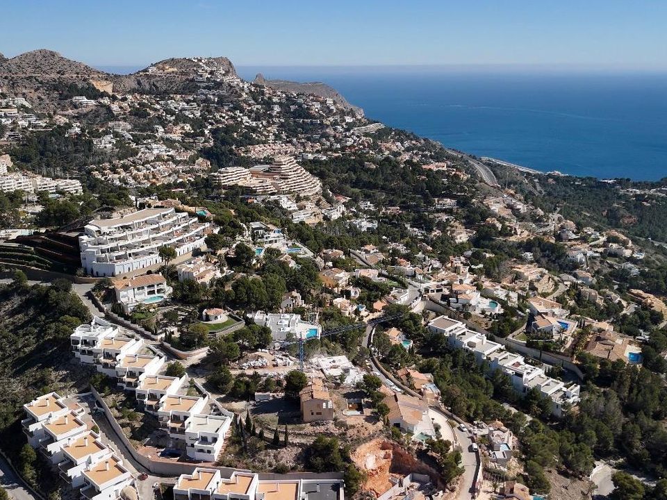Villa i Altea, Alicante - foto 2